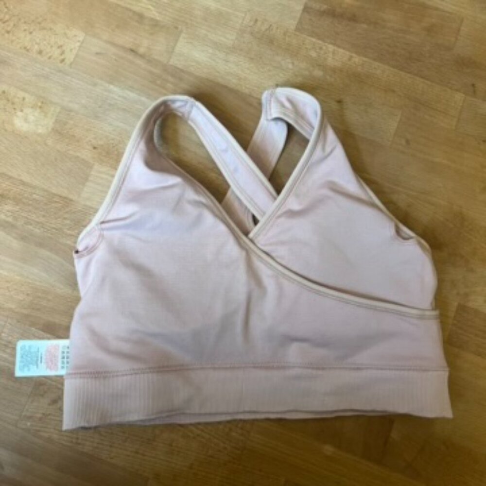 Gymshark Pink Sports Bra (M) - Picture 7 of 10